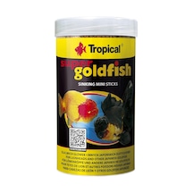 Tropical Süper Goldfish Mini Sticks 250 Ml 150 Gram