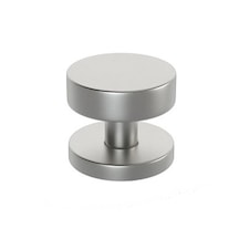 Condi 5001T Saten Kapı Tokmağı Sabit Çap 50 Mm