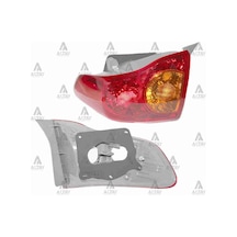 Depo Stop Lambası Corolla 07-09 Dış Sağ 81551-12a10