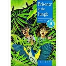Hotshot Puzzles: Prisoner İn The Jungle Level 3 Hotshots