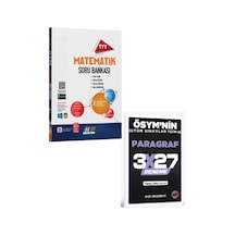 2027 Hız Ve Renk 2027 Tyt Matematik Soru Bankası+ Evp Akademi Paragraf