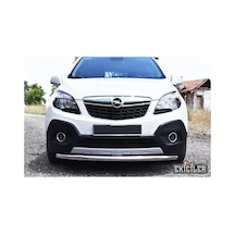 Ekiciler Mokka Bıyık Ön Koruma Krom