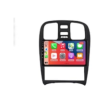Hyundai Sonato 2004-2008 Android 2gb Ram 32gb Rom Carplay Navigasyon Multimedya