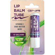 Gnr Collagen Lip Balm Tube 5 G