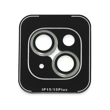 Joko Apple İphone 15 Pvd Metal Kamera Lens - Açık Yeşil -