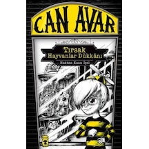 Can Avar - Tırsak Hayvanlar  Dükkanı