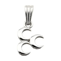 Taja Gümüş 925 Ayar Kolye Ucu 39853