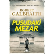 Cormoran Strike 7 - Pusudaki Mezar - Dppq-906163