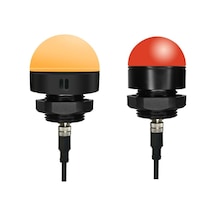 M30 Tepe Lambası 3 Renk + Buzzer