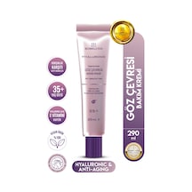 Hyaluronic Yaşlanma Karşıtı Göz Çevresi Bakım Kremi 35+ 25 Gr
