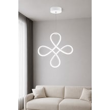 AvizeGO Solis Led Sarkıt Avize Beyaz Işık