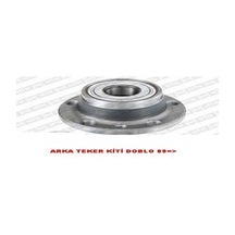 SNR R14123 SNR TEKER PORYASI ARKA ABSSİZ DOBLO 09- 5 BİJON AKS RU