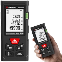 Sndway Sw-ms50 Başlangıç Serisi 50 Mt Lazermetre