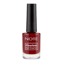 Note Cosmetics Nail Flawless Oje 36 Your Heart, Kırmızı 0
