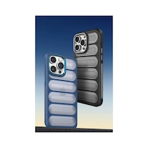 Samsung Galaxy Uyumlu - S24 Ultra Kılıf Airmax Silikon Kapak - Siyah