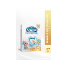Senımıl 3 Bebek Devam Sütü 250 G