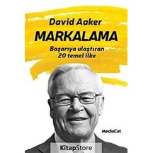Markalama - David Aaker
