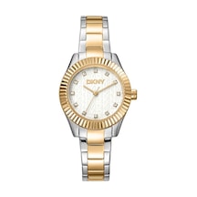 Dkny Dk1l017m0075 Kadın Kol Saati Altın - Metal Dkny Dk1l017m0075 Kadın Kol Saati Altın - Metal