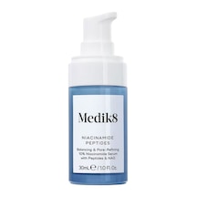 Medik8 Niacinamide Peptides Balancing & Pore-refining 10% Niacinamide Serum With Peptides & Nag