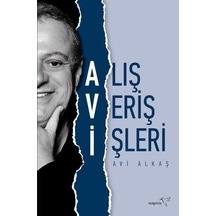 Alış Veriş İşleri - Avi Alkaş - Müptela Yayınları