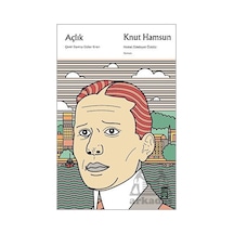 Açlık - Knut Hamsun - Timaş Yayınları