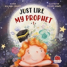 Just Lıke My Prophet 1 İngilizce Tıpkı Peygamberim Gibi 1 / ...