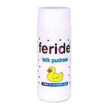 Feride Talk Bebek Pudrası