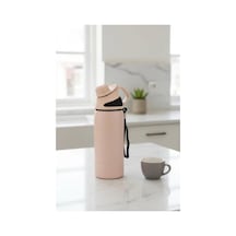 Horizon Termos Termos Bardak Pembe 600ml Pembe