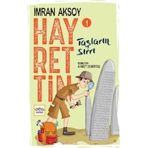 Hayrettin 1-Taşların Sırrı - İmran Aksoy - Nar Genç