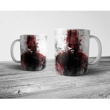 Daredevil Born Again Kupa Bardak Model 3 Çok Renkli