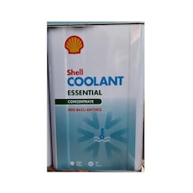 Shell Coolant Essential M Concentrate Mavi Antifiriz 15 KG