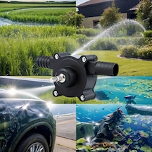 Chuangyinshop Portable Manual Pump New Pumping Pump Manuel Santrifuj Pompa Seti Sulu Transfer