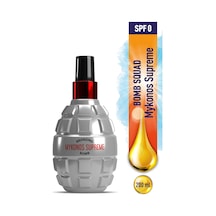 Eda Taşpınar Mykonos Supreme Bronzing Bomb Bronzlaştırıcı Güneş Yağı SPF0 200 ML