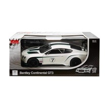 70600 Kumandalı Bentyley Continental Gt3 1:14 -sunman Çok Renkli