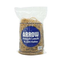 Naturel Standart Paket Lastiği 8 Cm 500 G