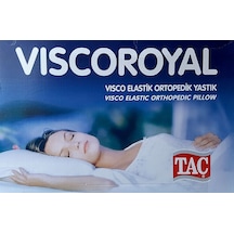 Taç Visco Ortopedik Yastık 40X60