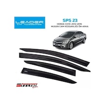 Onkar Cam Rüzgarlığı Sunplex Mugen Honda Civic 2012-2016 4lü Sps23 303-016-002