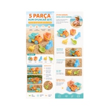 Ucuzuna Bak Oyuncak Kamyon Plaj Set