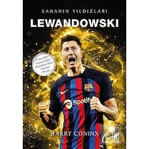 Lewandowski - Sahanın Yıldızları - Harry Coninx - Parodi Yayınları