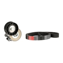 V Kayış Seti - Fiat Doblo, 500, Panda, Punto, Idea, Strada, Palio, Siena - Gates-k016pk1310 23381459