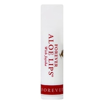 Aloe Lips Aloe, Jojoba Yağı Ve Balmumu İçerir Vegan Dudak Balsamı Kuru Ve Kırılgan Dudaklar İçin Günlük Nemlendirici Bakım