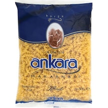 Nuh'un Ankara Makarnası Klasik Burgu Makarna 20 x 500 G