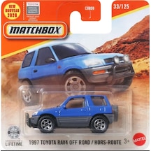 2026 Case Matchbox 1997 Toyota Rav4 Off Road / Hors-route