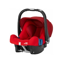 Britax-römer Baby Safe Plus Shr Iı 0-13 Kg Ana Kucağı Oto Koltuğu / Flame Red