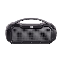 Kodak Çok Yönlü Bluetooth Hoparlör, Ipx6 , Tws, Eller Serbest Arama Ve Güçlü Stereo Ses