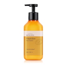 Vital Glow Body Emulsion Vitamin C B3 E Aydınlatıcı Nemlendirici Vücut Losyonu 500 Ml