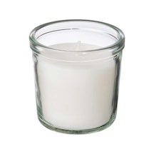 Tradcypress Bardakta Kokulu Mum Beyaz 20 Saat Temiz Çamaşır 80598104 Beyaz