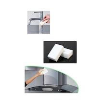 2 Adet Sihirli Sünger Magic Sponge