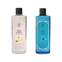 Rebul Aqua + Jasmine Kolonya 2 x 250 ML