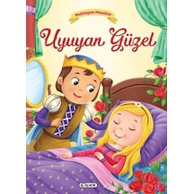 Muhteşem Masallar - Uyuyan Güzel - Ezjı-752842